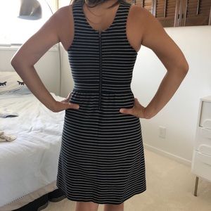 Like new! Madewell cotton dress